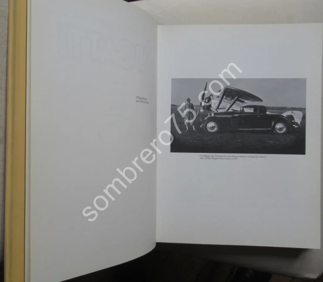 Carlo-Rembrandt-Ettore-Jean BUGATTI. Ph DEJEAN - Image 3