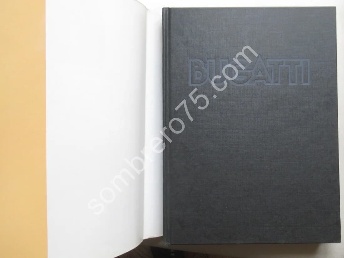 Carlo-Rembrandt-Ettore-Jean BUGATTI. Ph DEJEAN - Image 5