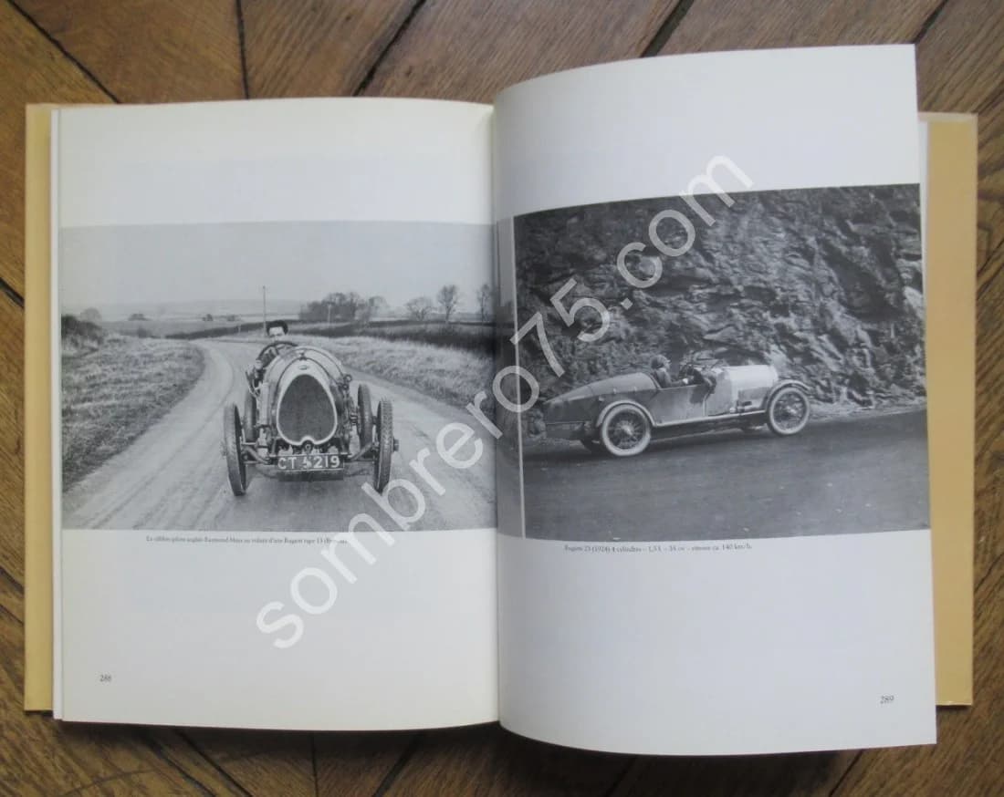 Carlo-Rembrandt-Ettore-Jean BUGATTI. Ph DEJEAN - Image 7