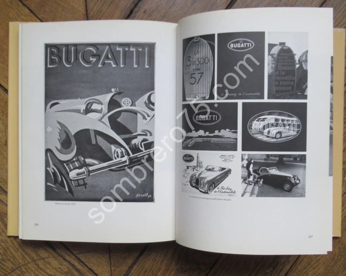 Carlo-Rembrandt-Ettore-Jean BUGATTI. Ph DEJEAN - Image 8