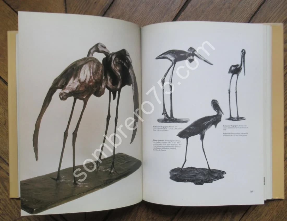 Carlo-Rembrandt-Ettore-Jean BUGATTI. Ph DEJEAN - Image 10