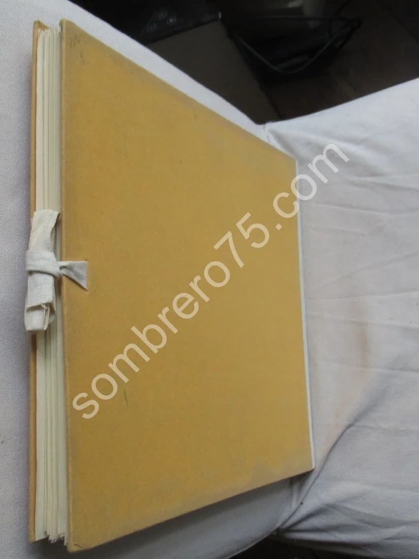 Croquis Deuxième Album - Région de l'Est. 1942 - Image 8