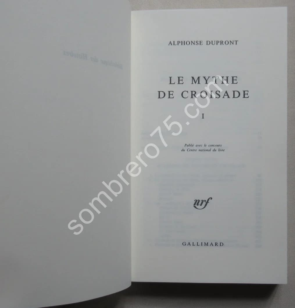 Le Mythe de Croisade I, II, III et IV - Image 4