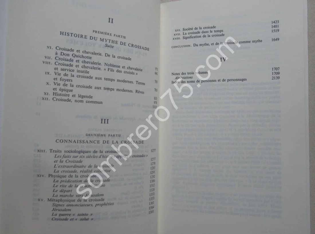 Le Mythe de Croisade I, II, III et IV - Image 6