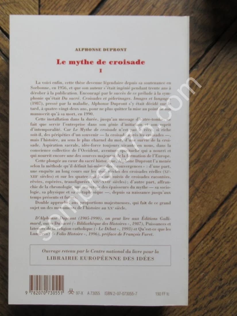 Le Mythe de Croisade I, II, III et IV - Image 8