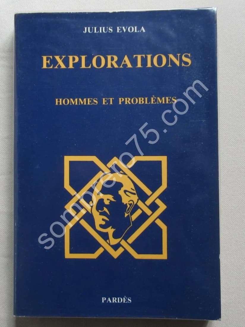 Explorations. Hommes et Problèmes