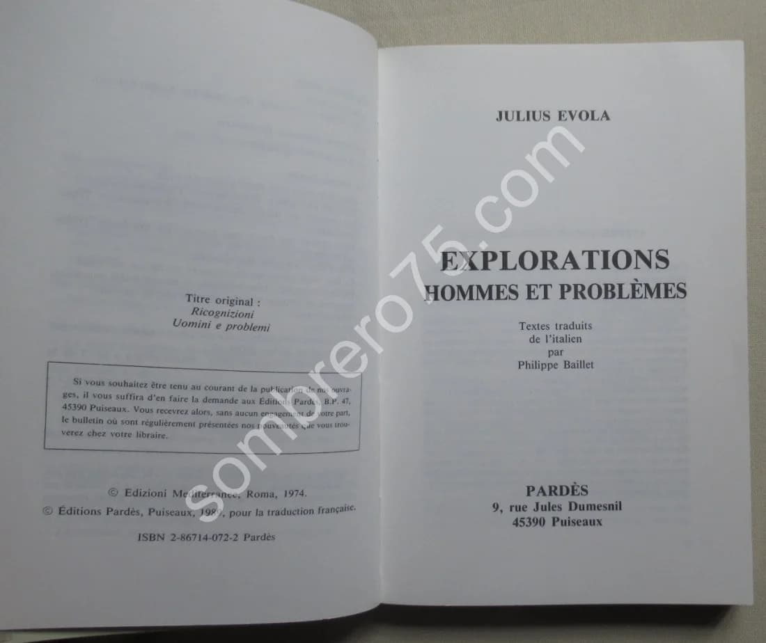 Explorations. Hommes et Problèmes - Image 3