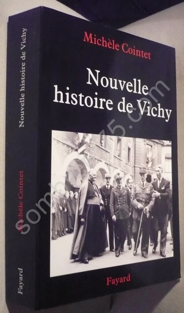 Nouvelle Histoire de Vichy