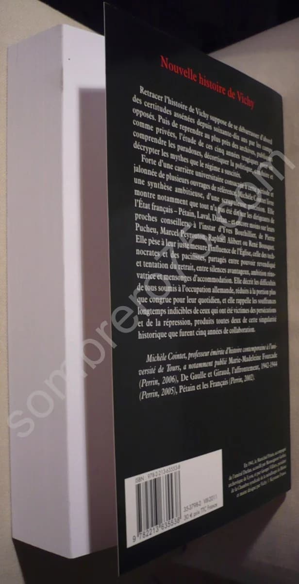 Nouvelle Histoire de Vichy - Image 2