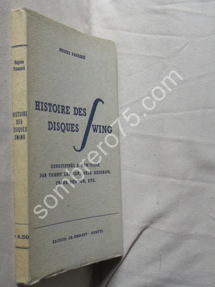 Histoire des Disques Swing - Image 2