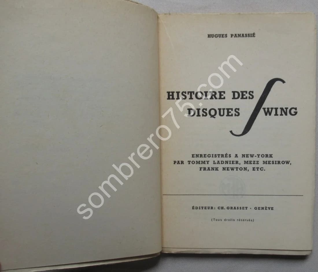 Histoire des Disques Swing - Image 4