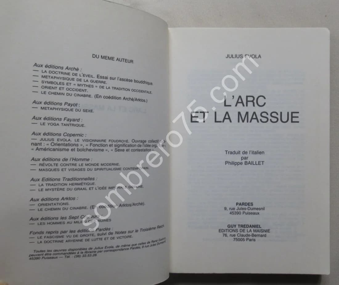 L'Arc et la Massue - Image 3
