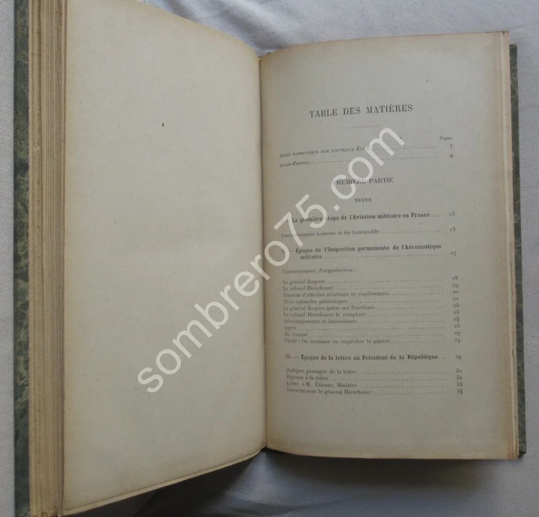 Les Vérités sur l'Aviation Militaire avant et pendant la Guerre - Image 5