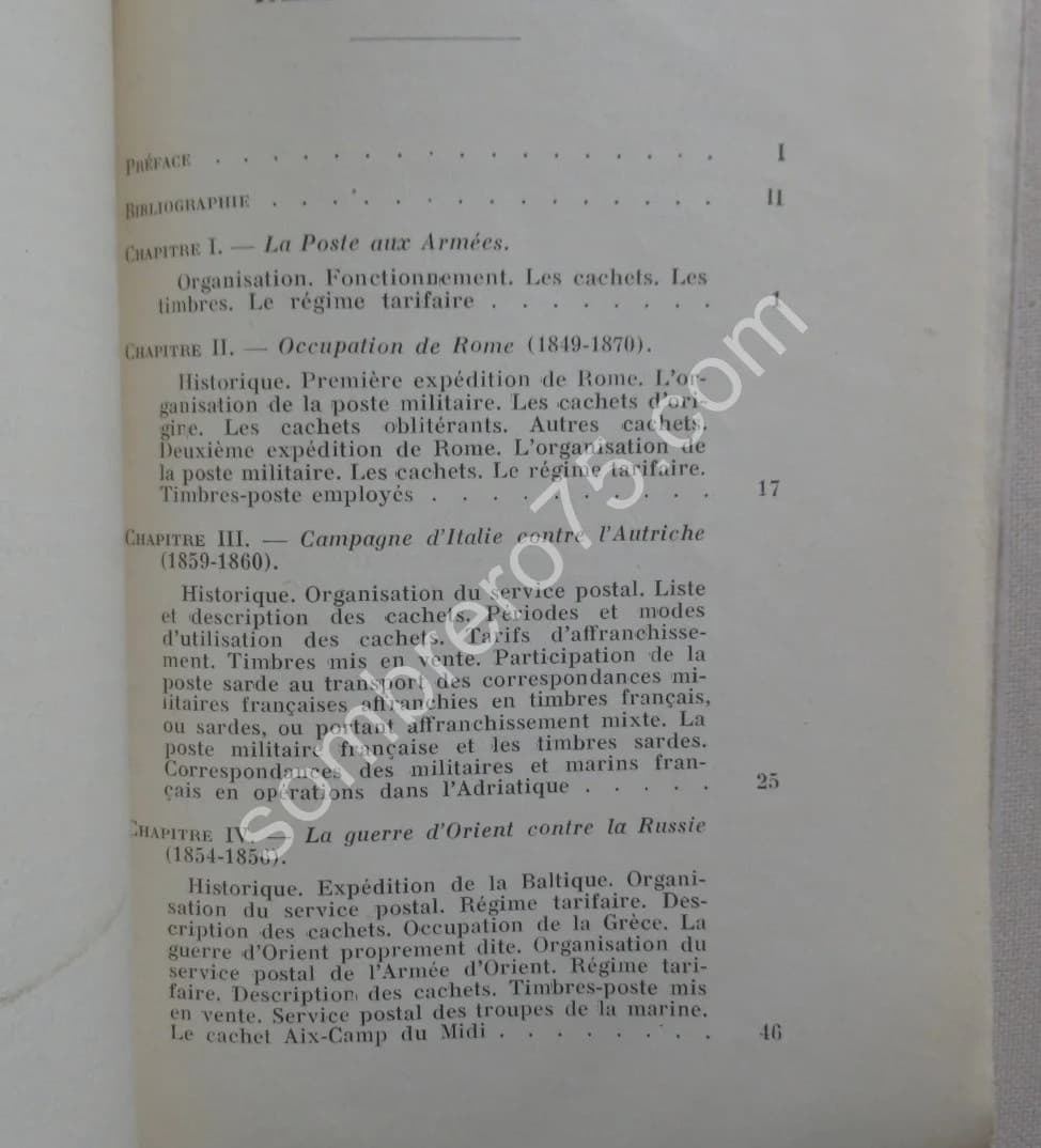 Les Correspondances par Ballon monté du Siège de Paris. Les Cachets - Image 8