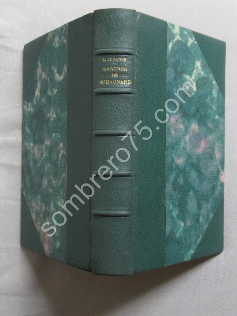 Souvenirs de Schaunard.. 1887. E.O
