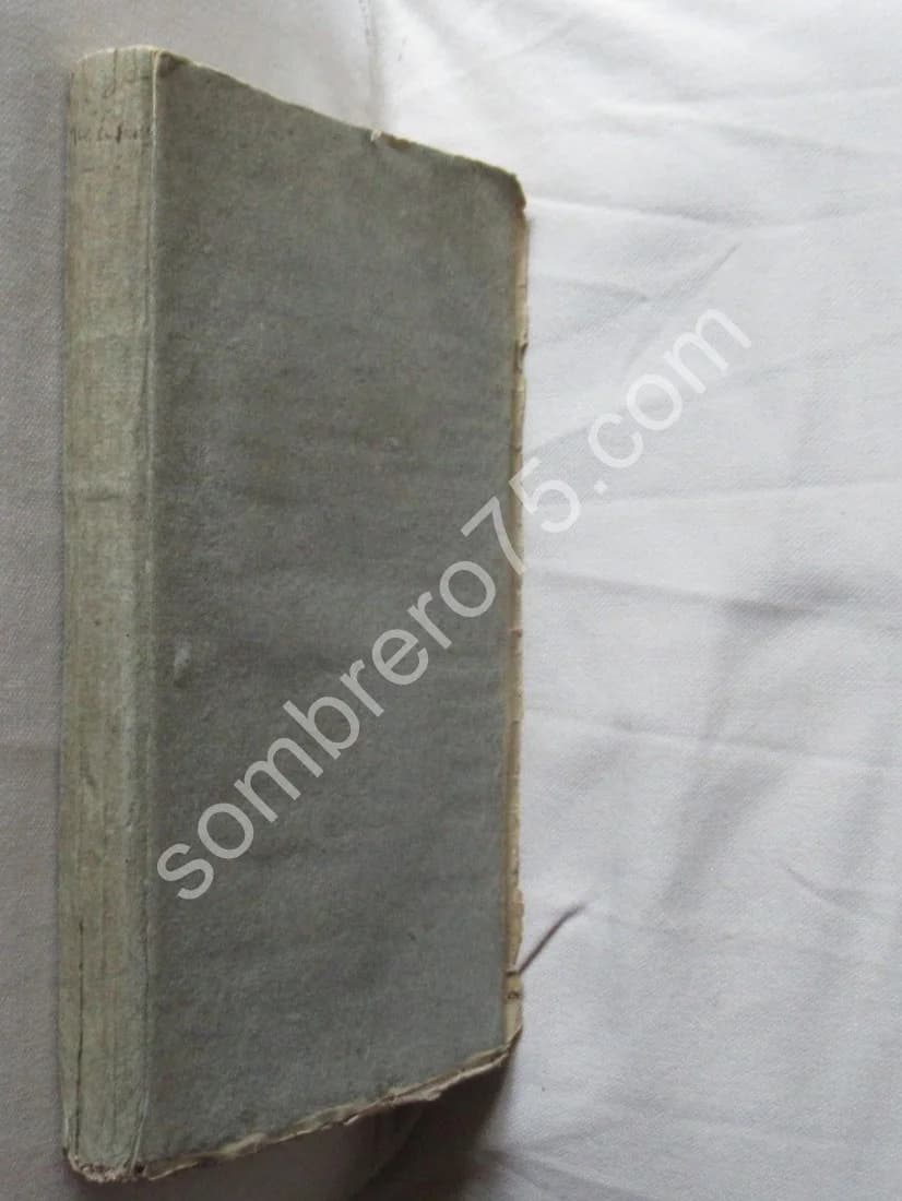 Faits et Observations concernant la Race des Merinos d'Espagne. Ch PICTET - Image 2