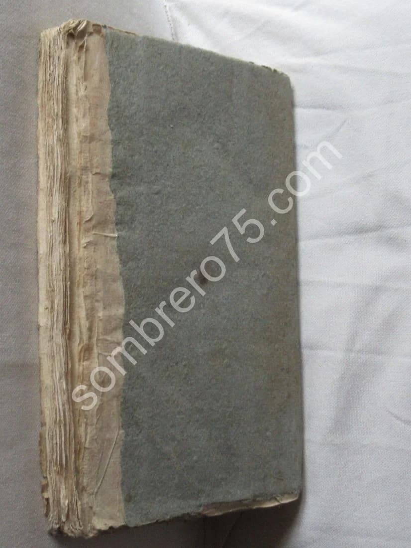 Faits et Observations concernant la Race des Merinos d'Espagne. Ch PICTET - Image 11