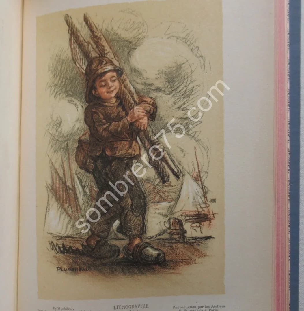 Manuel Français de Typographie Moderne. 3 Tomes - Image 11