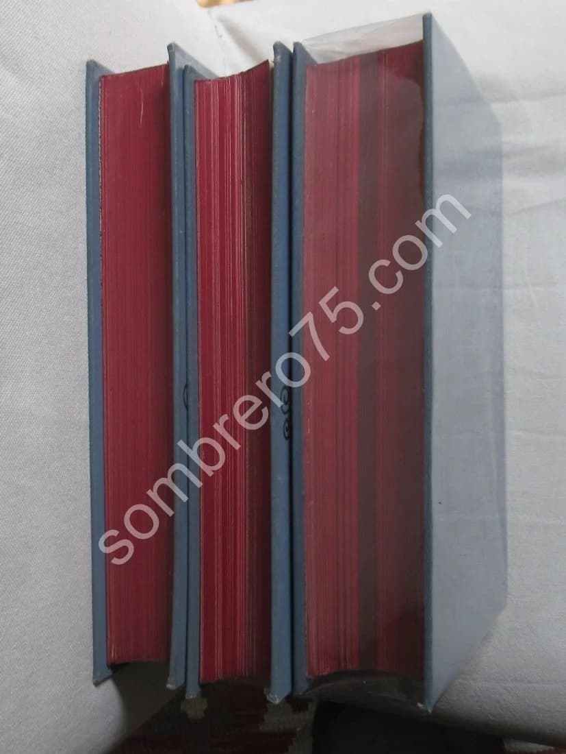 Manuel Français de Typographie Moderne. 3 Tomes - Image 13