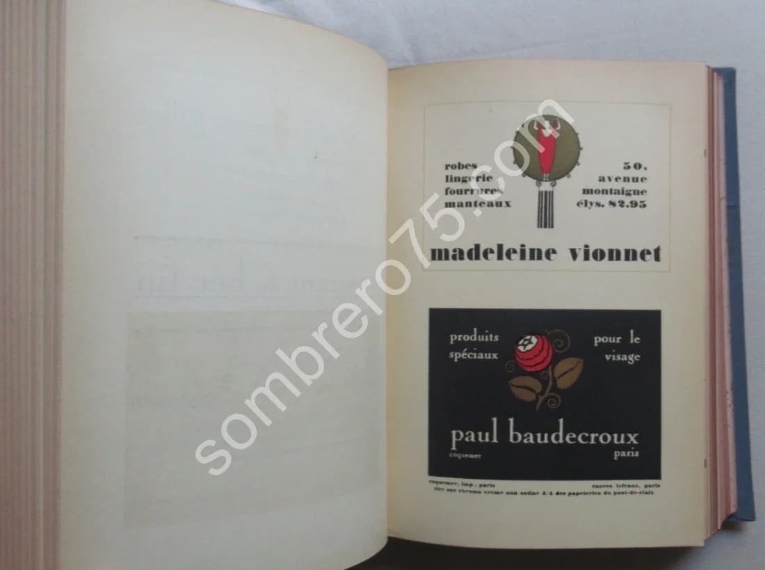 Manuel Français de Typographie Moderne. 3 Tomes - Image 4