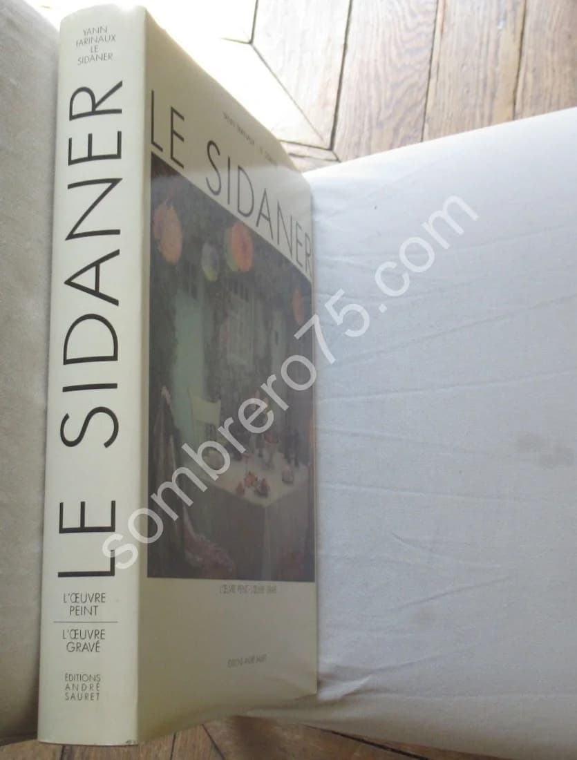 Le Sidaner. L'Oeuvre Peint - L'Oeuvre Gravé - Image 2