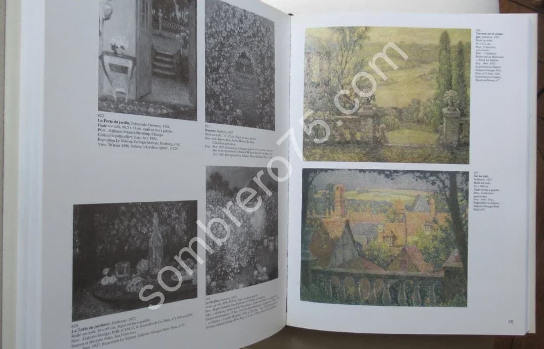 Le Sidaner. L'Oeuvre Peint - L'Oeuvre Gravé - Image 11