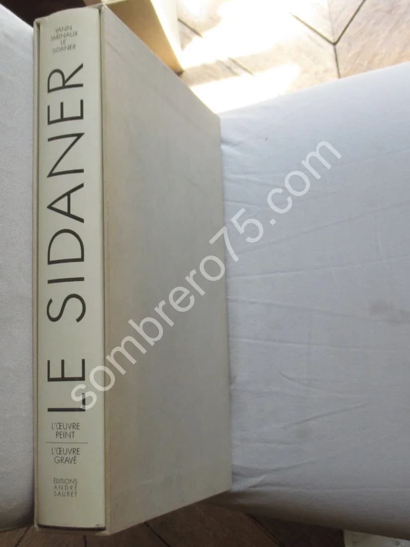 Le Sidaner. L'Oeuvre Peint - L'Oeuvre Gravé - Image 3