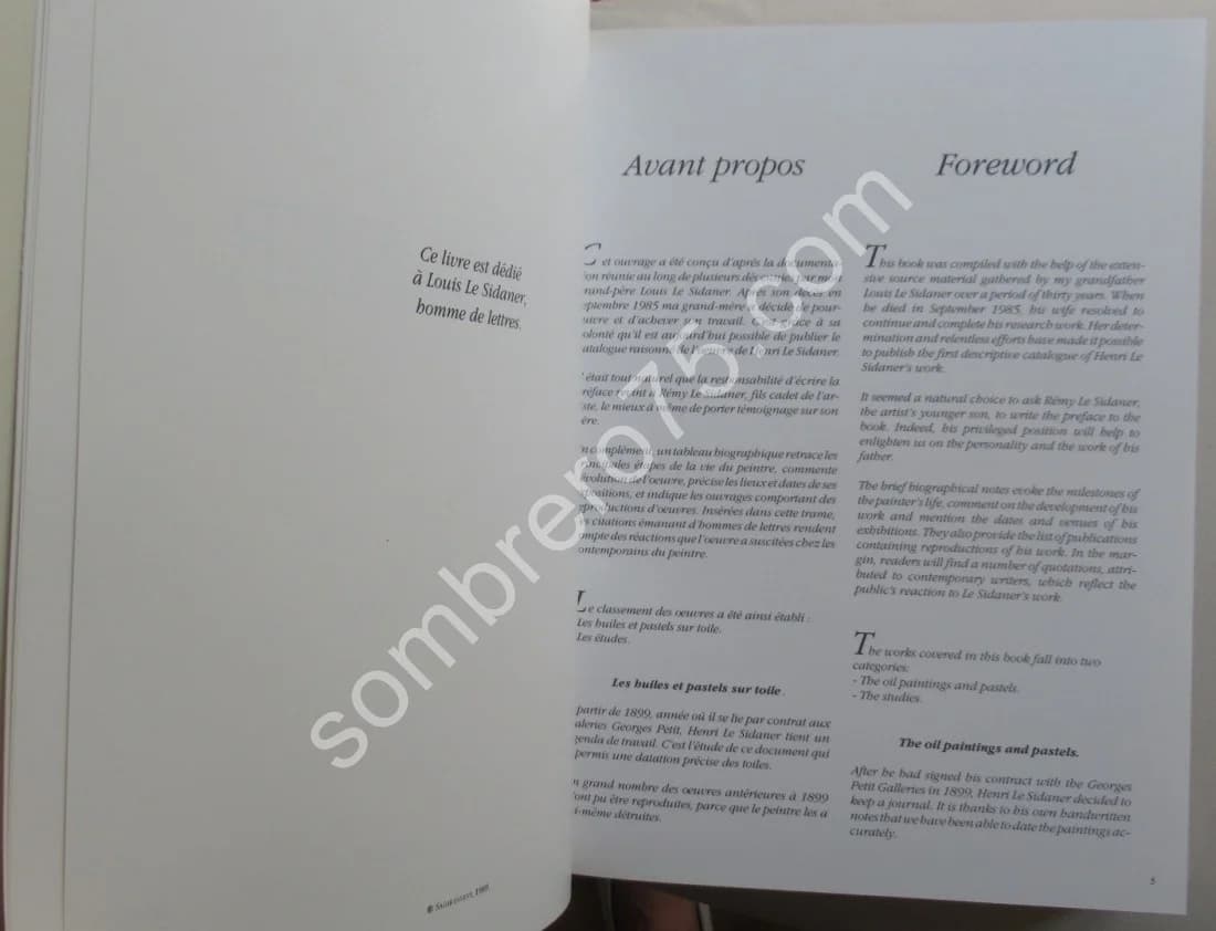 Le Sidaner. L'Oeuvre Peint - L'Oeuvre Gravé - Image 6