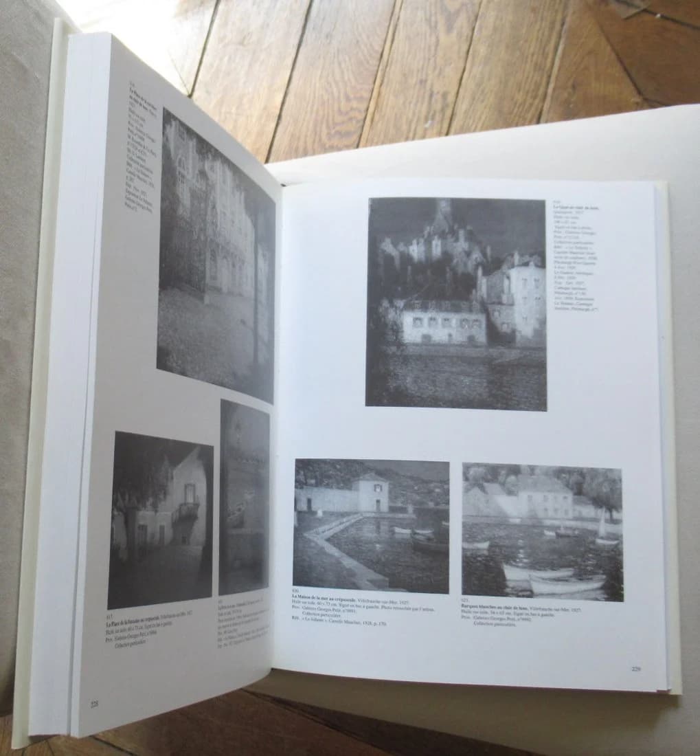 Le Sidaner. L'Oeuvre Peint - L'Oeuvre Gravé - Image 7