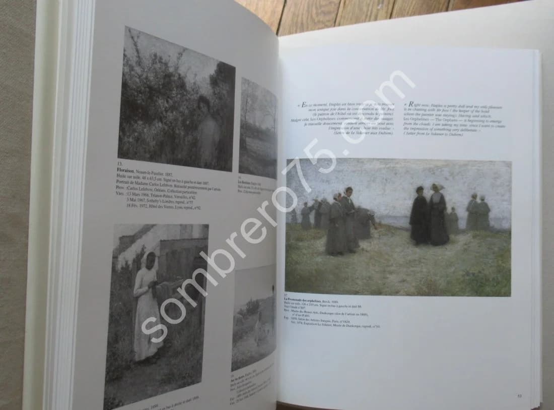 Le Sidaner. L'Oeuvre Peint - L'Oeuvre Gravé - Image 9