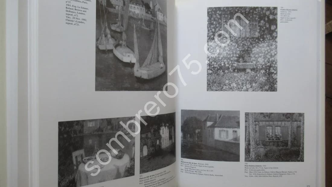 Le Sidaner. L'Oeuvre Peint - L'Oeuvre Gravé - Image 10