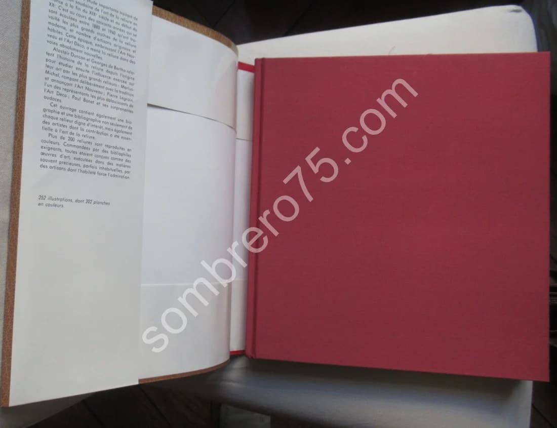 La Reliure en France Art Nouveau Art Déco 1880-1940 - Image 4