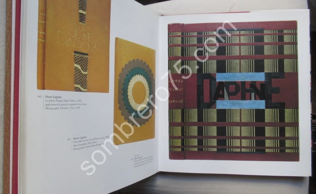 La Reliure en France Art Nouveau Art Déco 1880-1940 - Image 6