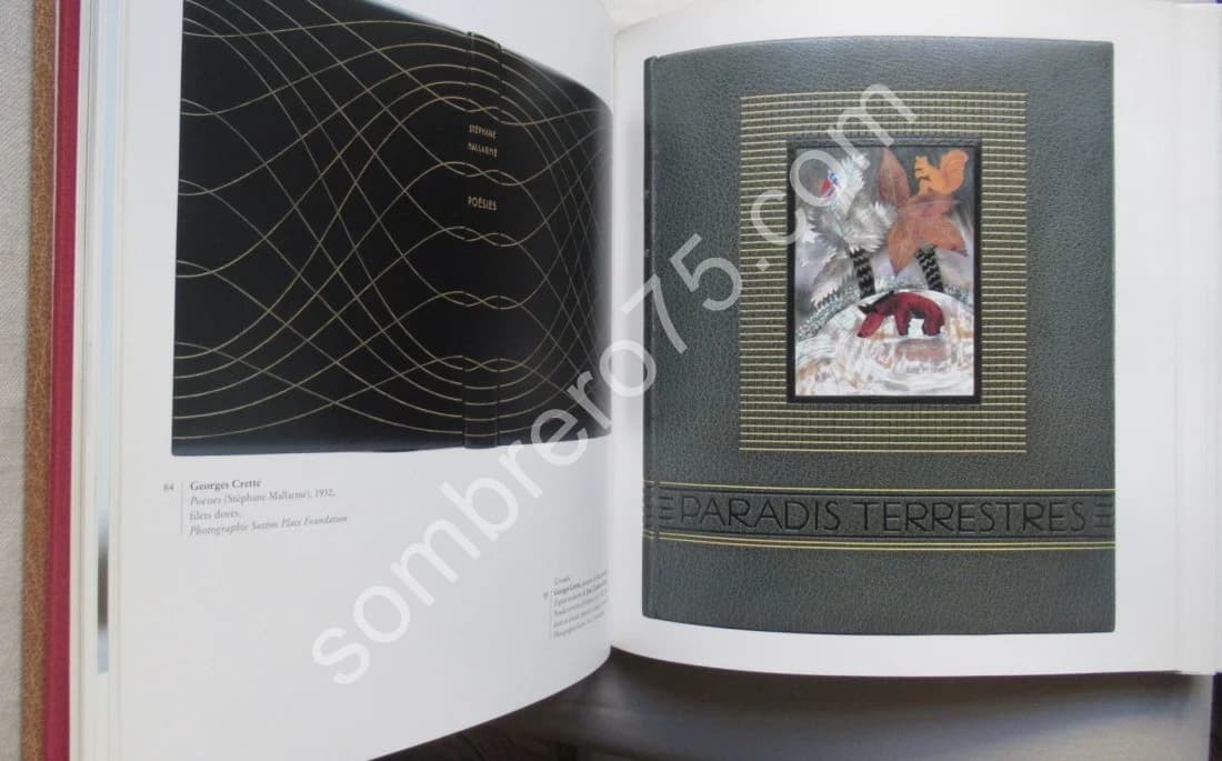 La Reliure en France Art Nouveau Art Déco 1880-1940 - Image 7