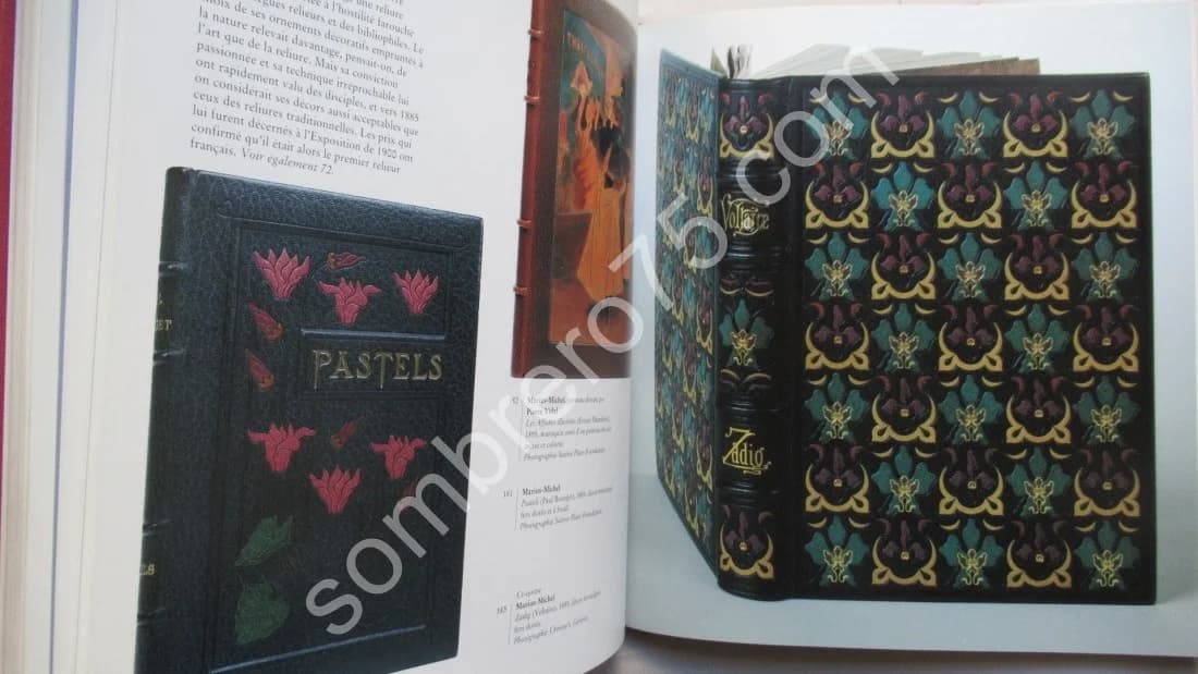 La Reliure en France Art Nouveau Art Déco 1880-1940 - Image 8