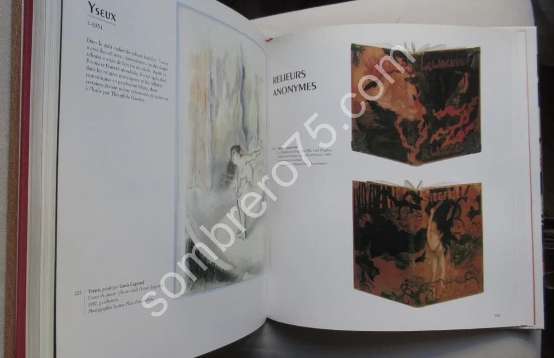 La Reliure en France Art Nouveau Art Déco 1880-1940 - Image 9