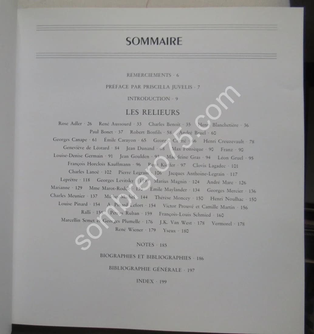 La Reliure en France Art Nouveau Art Déco 1880-1940 - Image 10