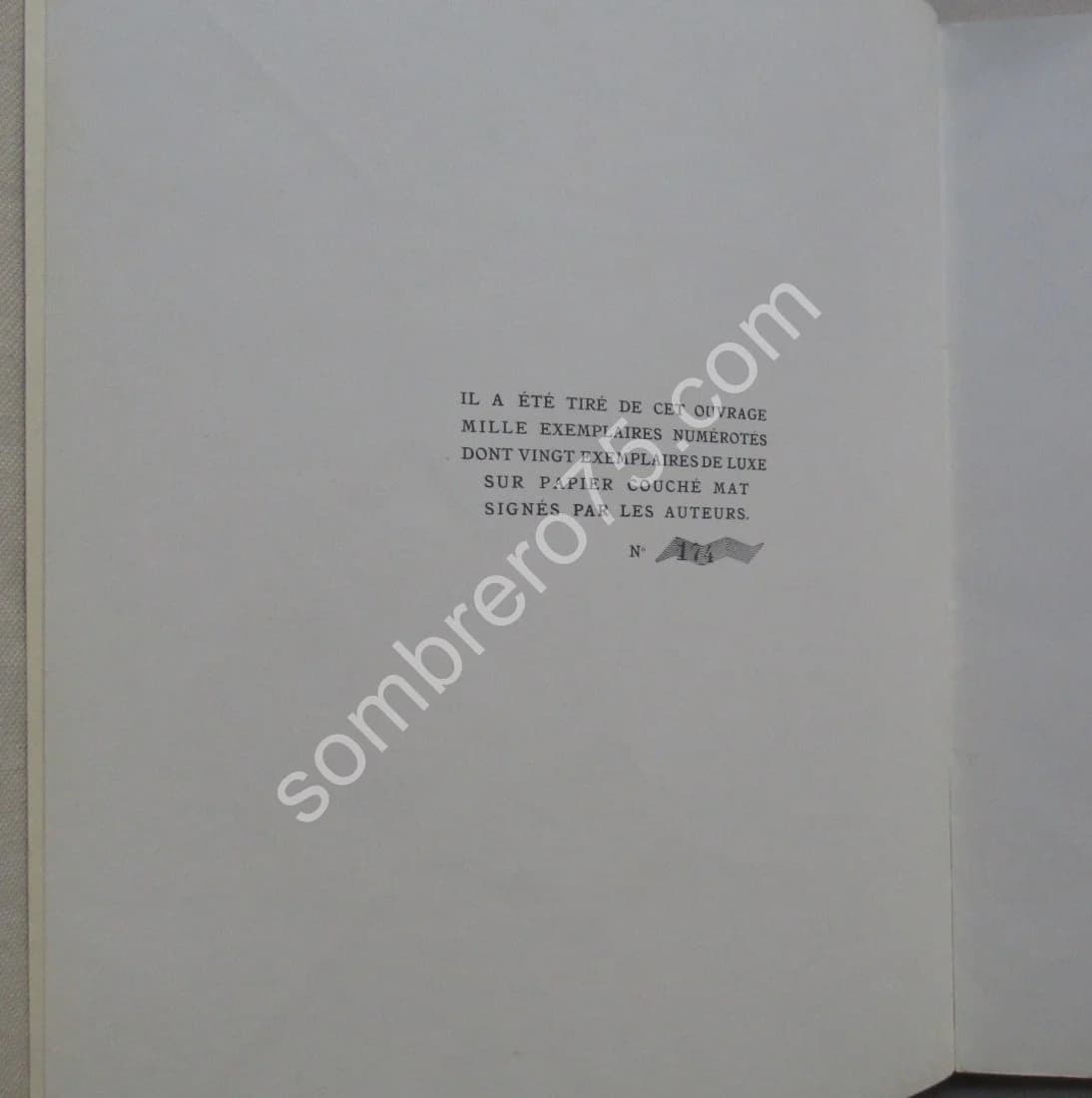 Auguste HERBIN. 1933 - Image 4