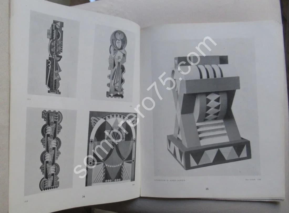 Auguste HERBIN. 1933 - Image 6