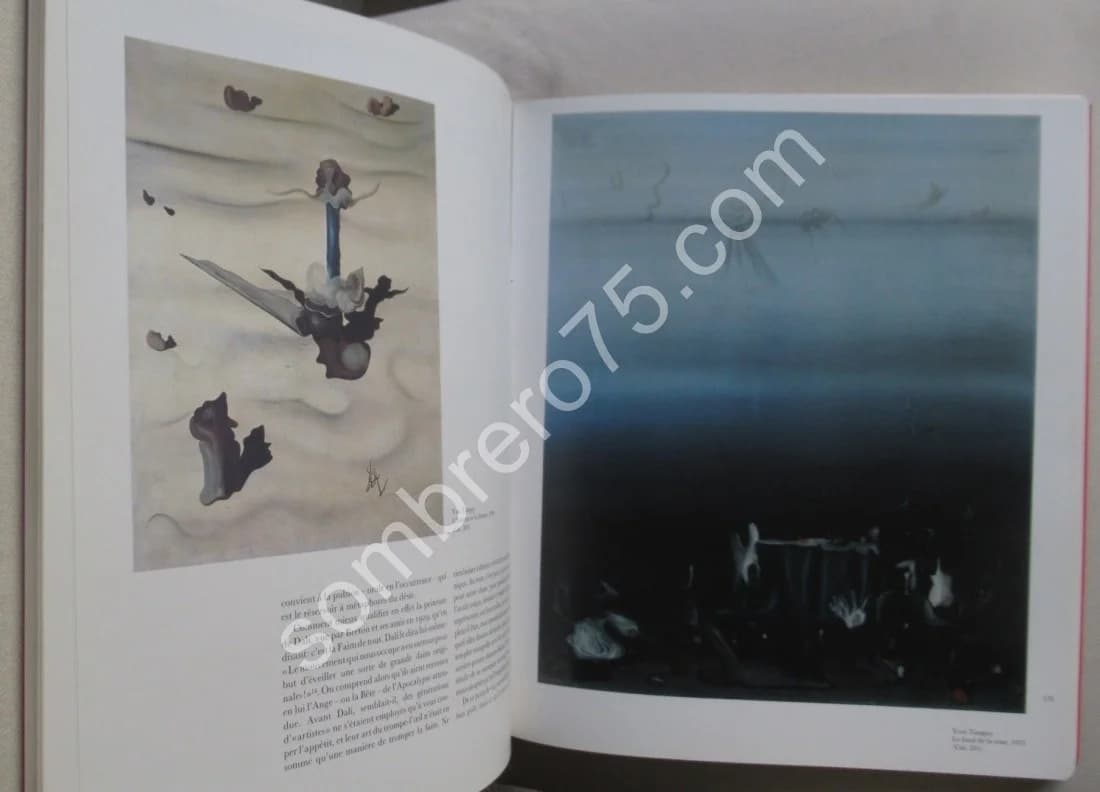 Regards sur Minotaure. La revue à tête de bête. 1987 - Image 11