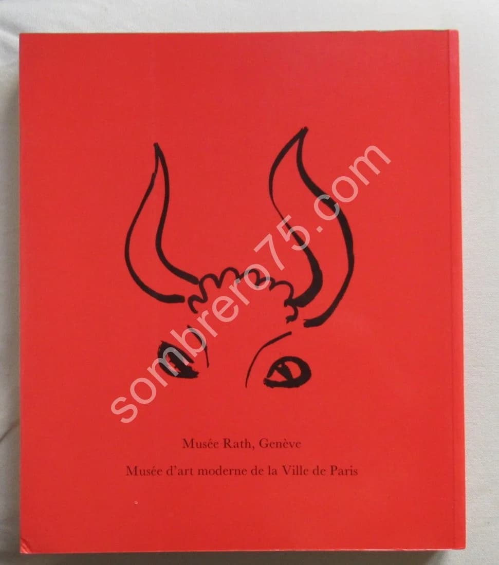 Regards sur Minotaure. La revue à tête de bête. 1987 - Image 12