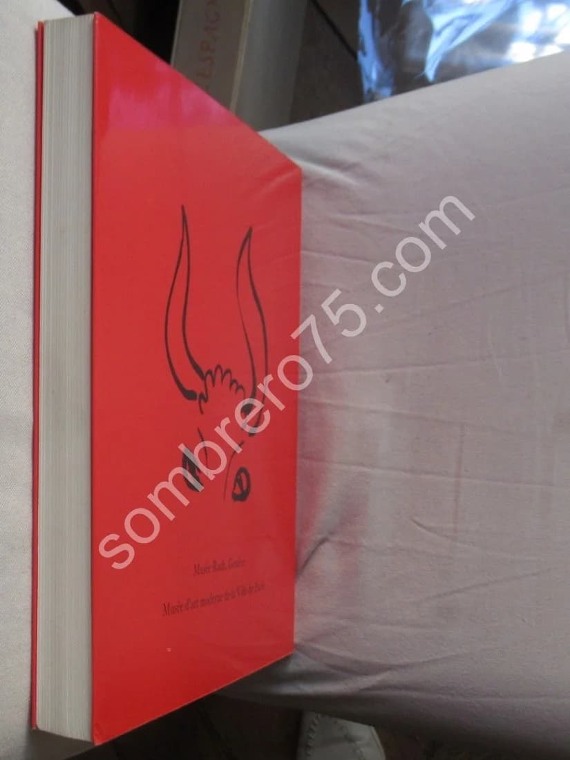 Regards sur Minotaure. La revue à tête de bête. 1987 - Image 13