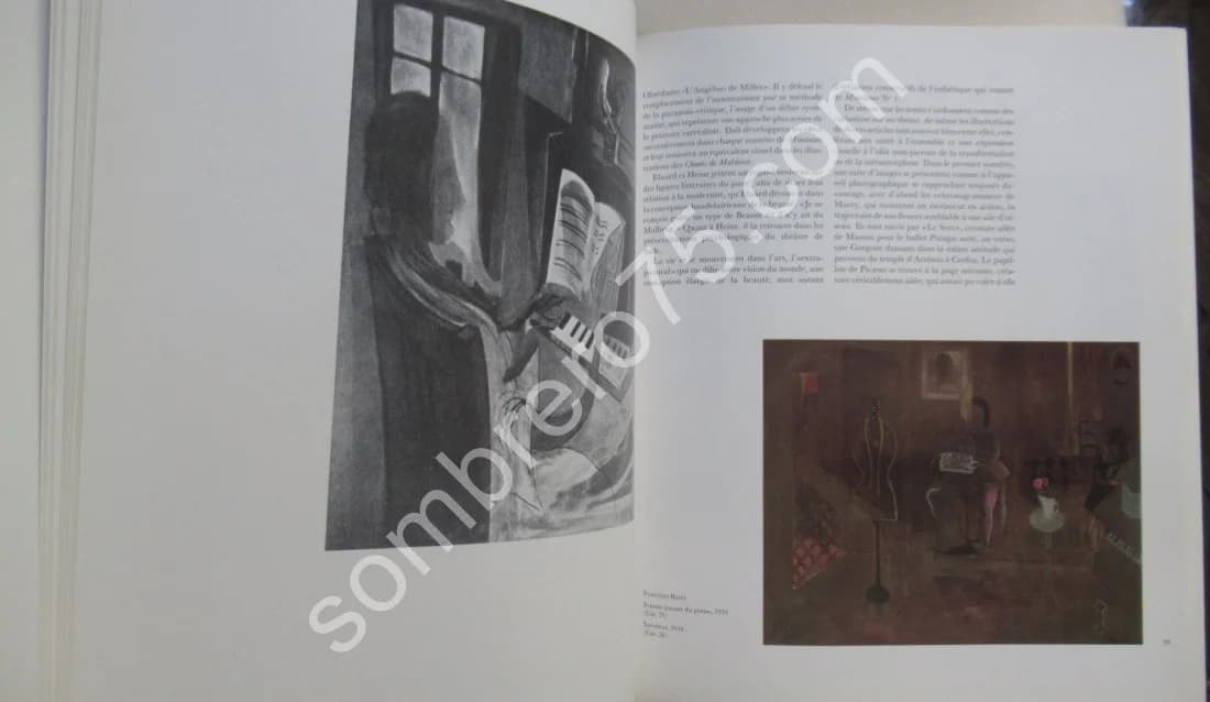 Regards sur Minotaure. La revue à tête de bête. 1987 - Image 7