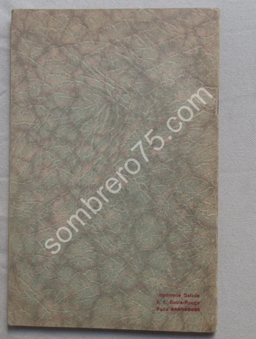 La Croisière Aérienne Africaine de l'Escadrille Vuillemin. Conférence - Image 6