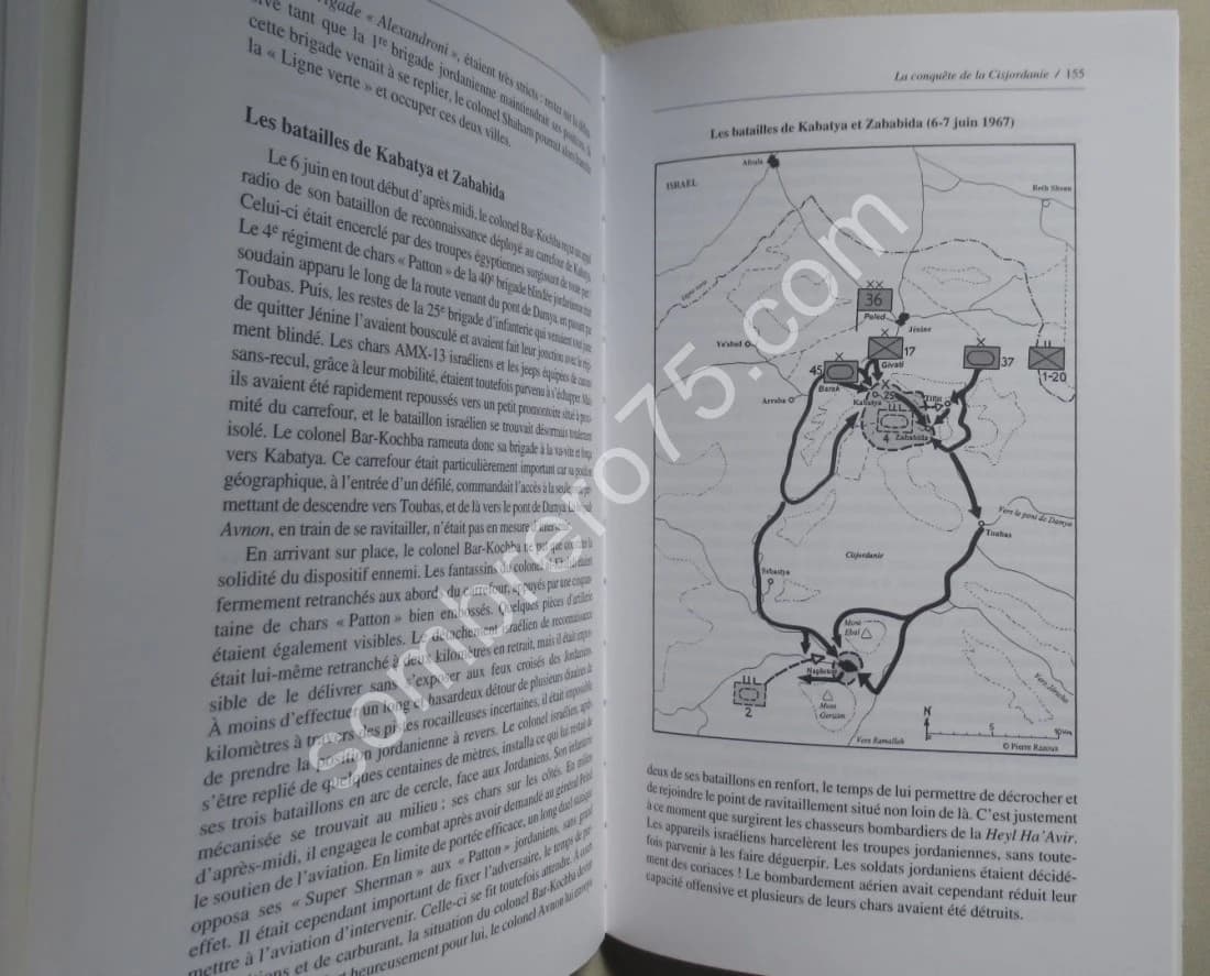 La Guerre des Six Jours (5-10 juin 1967) Du Mythe à la Réalité - Image 4