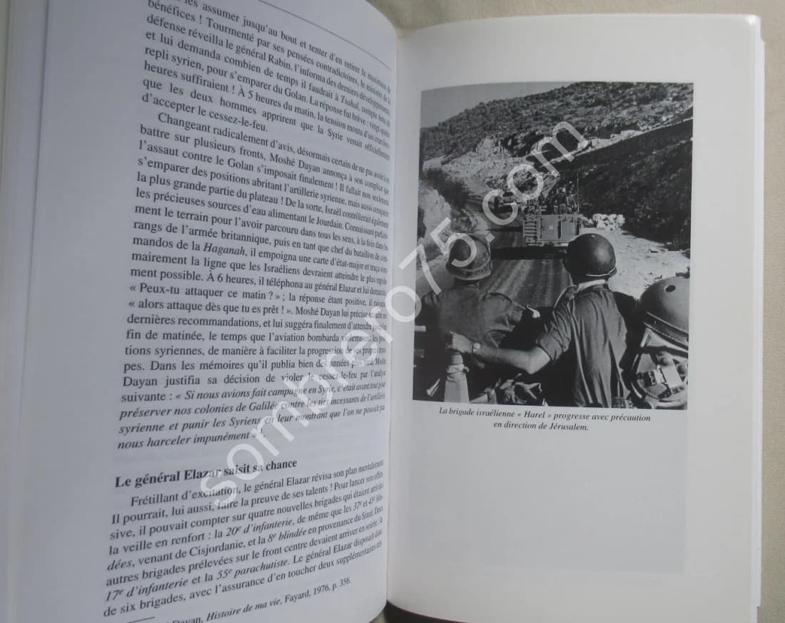 La Guerre des Six Jours (5-10 juin 1967) Du Mythe à la Réalité - Image 5