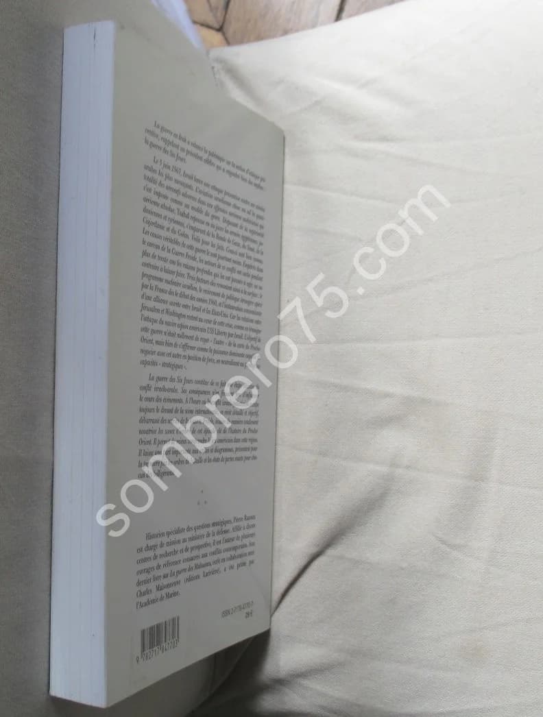 La Guerre des Six Jours (5-10 juin 1967) Du Mythe à la Réalité - Image 7