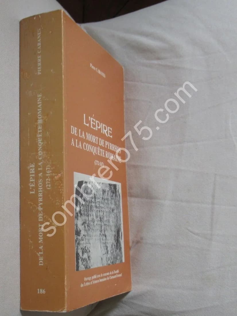 L'Epire de la Mort de Pyrrhos à la Conquête Romaine (212-167 Avt JC) - Image 2