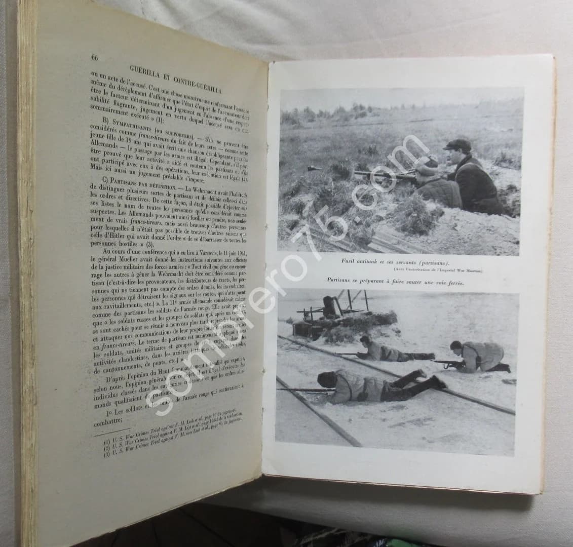 La Guerre sur le Front Russe. Guérilla et Contre Guérilla - Image 6