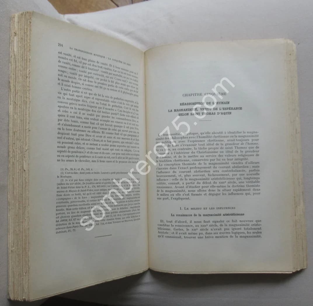 Magnanimité. L'Idéal de la Grandeur dans la philosophie païenne. R. A. Gauthier - Image 4